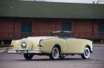 Packard Caribbean Convertible 1953 года